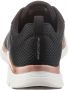 Skechers Sneakers FLEX APPEAL 4.0 BRILLINAT VIEW met air cooled memory foam vrijetijdsschoen lage schoen veterschoen - Thumbnail 46