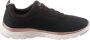 Skechers Sneakers FLEX APPEAL 4.0 BRILLINAT VIEW vrijetijdsschoen lage schoen veterschoen met air cooled memory foam - Thumbnail 47