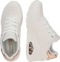 Skechers Mode Sleehak Sneaker met Luchtkussen White Dames - Thumbnail 19