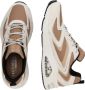 Skechers Tres-Air Uno Street Whit-Tan Sneaker - Thumbnail 3