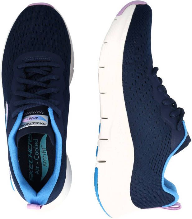 Skechers Sneakers laag 'Arch Fit'