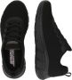 Skechers Flex Visionar Sneakers Black Dames - Thumbnail 12