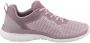 Skechers Bountiful Quick Path 12607-LAV Vrouwen Roze Sneakers Sportschoenen - Thumbnail 5