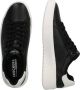 Skechers Court Break Suit Sneaker Heren Sneakers Zwart - Thumbnail 4