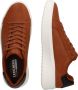 Skechers Court Break Suit Sneaker Heren Sneakers Bruin - Thumbnail 4