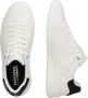 Skechers Court Break Suit Sneaker Heren Sneakers Wit - Thumbnail 4