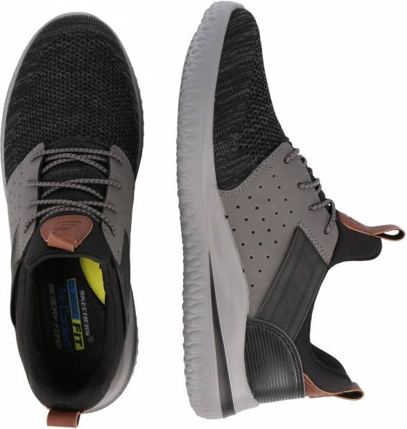 Skechers Sneakers laag 'Delson 3.0'