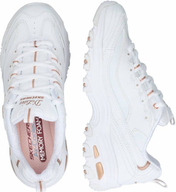 Skechers Sneakers laag 'D'Lites'