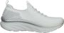 Skechers Vegan Slip-On Sneaker met Memory Foam White Dames - Thumbnail 24