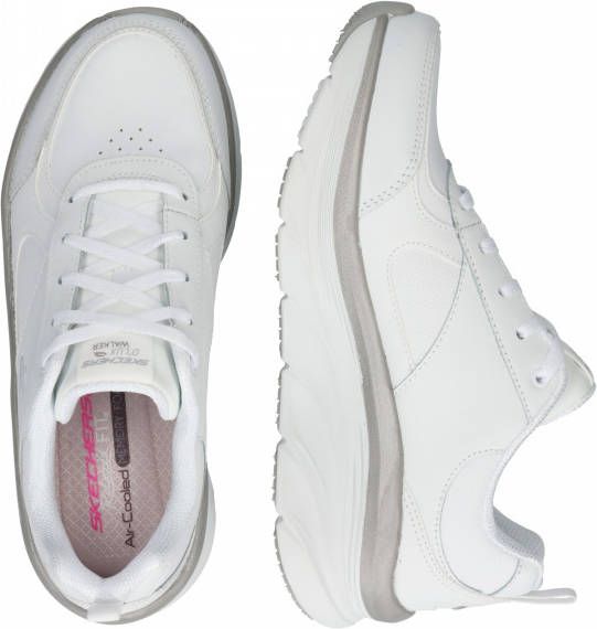 Skechers Sneakers laag 'D'lux Walker Timeless Path'