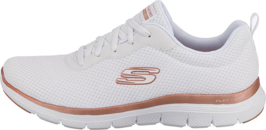 Skechers Sneakers laag 'Flex Appeal 4.0'