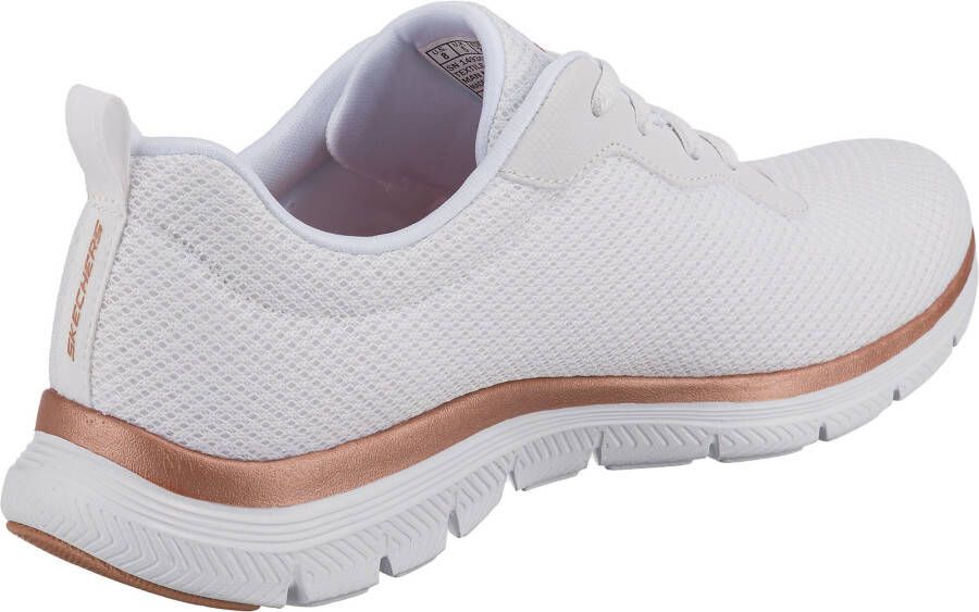 Skechers Sneakers laag 'Flex Appeal 4.0'