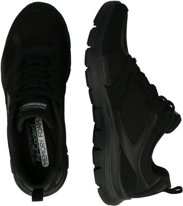 Skechers Sneakers FLEX APPEAL 4.0 ACTIVE FLOW met comfortabele binnenzool vrijetijdsschoen halfhoge schoen veterschoen - Foto 7