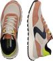 Skechers Fury Lace Low 183265 NTGY Grijs Wit - Thumbnail 10