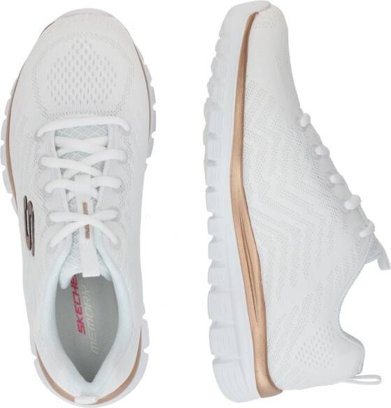 Skechers Sneakers laag 'Graceful Get Connected'