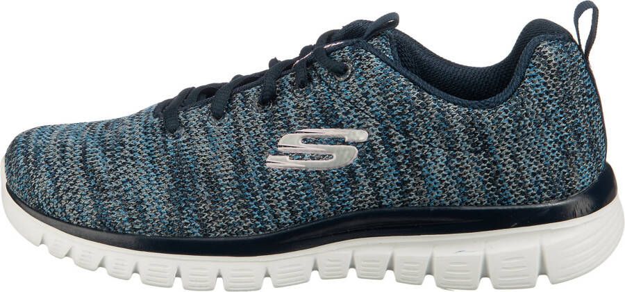 Skechers Sneakers laag 'Graceful Twisted Fortune'