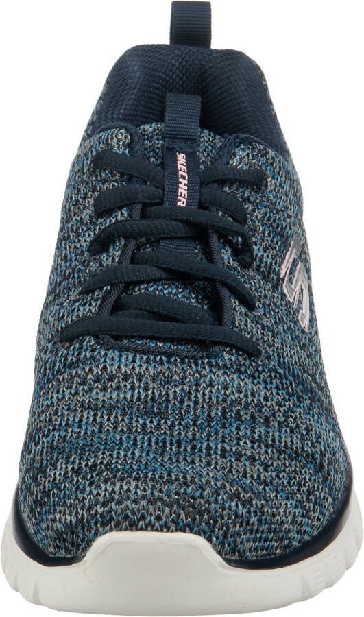 Skechers Sneakers laag 'Graceful Twisted Fortune'