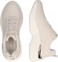 Skechers Hazel Step N Flow Dames Sneakers Beige - Thumbnail 3