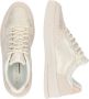 Skechers Hiland Shimmering Splendid Dames Sneakers Naturel - Thumbnail 5