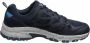 Skechers hillcrest wandelschoenen blauw heren - Thumbnail 15