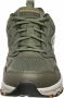 Skechers Hillcrest 237265-OLV Mannen Groen Sneakers Sportschoenen - Thumbnail 36