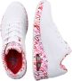 Skechers NU 21% KORTING Sneakers met sleehak UNO LOVING LOVE met coole graffitiprint - Thumbnail 3