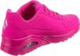 Skechers Uno Night Shades 73667 HTPK Roze - Thumbnail 9