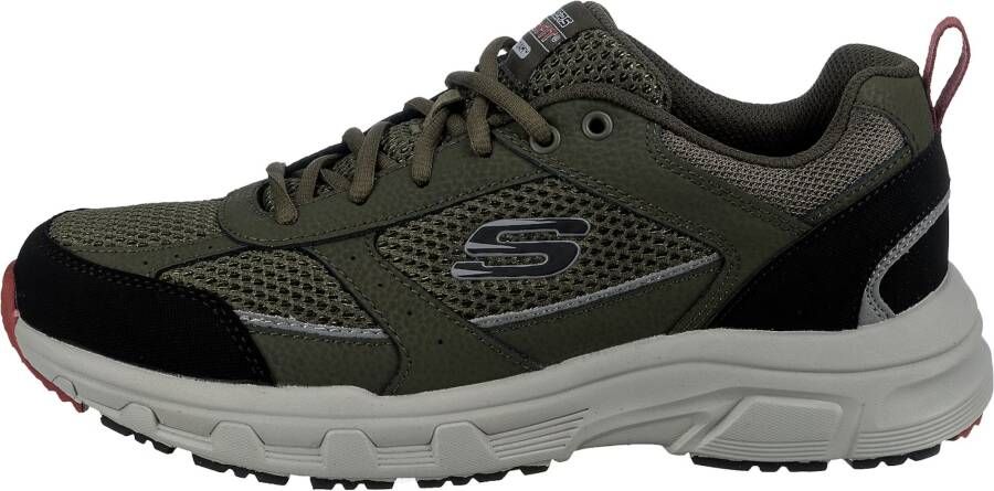 Skechers Sneakers laag 'Oak Canyon Verketta'