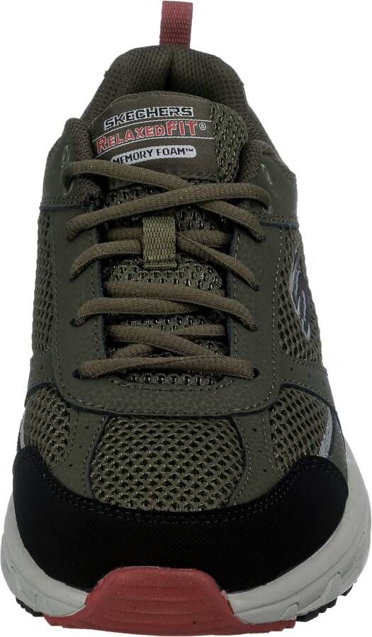 Skechers Sneakers laag 'Oak Canyon Verketta'