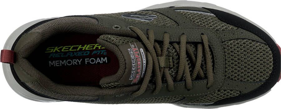 Skechers Sneakers laag 'Oak Canyon Verketta'