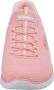 Skechers Sport Womens SUMMITS Sneakers Dames roze - Thumbnail 6