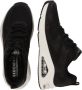 Skechers Aviko Stijlvolle Sneakerschoenen Black Dames - Thumbnail 14