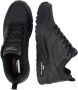 Skechers Uno-Suroka 232250-BBK Mannen Zwart Sneakers - Thumbnail 5