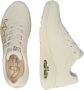 Skechers Sneakers UNO-GOLDEN HEART Vrijetijdsschoen veterschoen met gouden mylar borduursels - Thumbnail 36