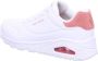 Skechers Sneakers UNO POP BACK Vrijetijdsschoen lage schoen veterschoen met comfortabele Skech-Air functie - Thumbnail 58