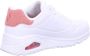 Skechers Sneakers UNO POP BACK Vrijetijdsschoen lage schoen veterschoen met comfortabele Skech-Air functie - Thumbnail 59