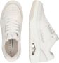 Skechers Uno Court Courted Style Dames Sneakers Wit - Thumbnail 2