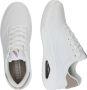 Skechers Uno Court Sneakers beige Synthetisch Dames - Thumbnail 12