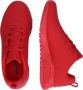 Skechers Uno Lite Lighter One heren sneakers rood Extra comfort Memory Foam - Thumbnail 7