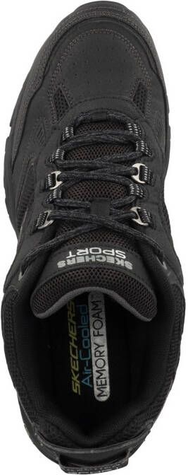 Skechers Vigor 3.0 237145 BBK Mannen Zwart sneakers - Foto 9