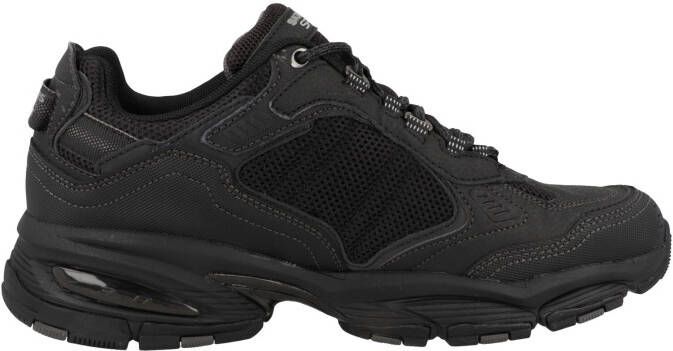 Skechers Vigor 3.0 237145 BBK Mannen Zwart sneakers - Foto 10