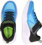 Skechers Meteor Lights Krendo Schoenen Blauw Jongen - Thumbnail 4