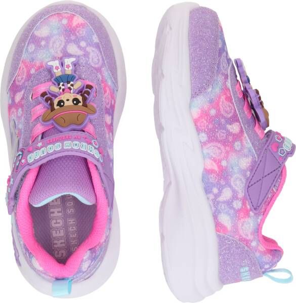 Skechers Sneakers 'SNUGGLE SNEAKS SKECH SQUAD'