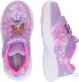 Skechers Snuggle Sneaks Skech Squad voor meisje Roze Sportschoenen Sneakers - Thumbnail 4