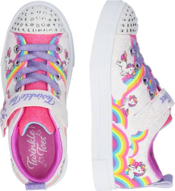 Skechers Sneakers 'TWINKLE SPARKS JUMPIN CLOUDS'