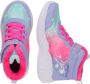 Skechers Unicorn Dreams Magical Cove 303057L-LVHP voor meisje Purper Laarzen - Thumbnail 4