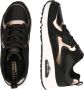 Skechers Uno Gen1 Color Surge Sneakers Meisjes Zwart - Thumbnail 6