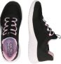 Skechers Slip-Ins: Bounder Simple Cut 303585L-BLK voor meisje Zwart Sneakers Sportschoenen - Thumbnail 5