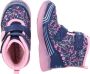 Skechers Illumi-Brights Power Paint 302653N-NVMT voor meisje Marineblauw Sneeuw laarzen - Thumbnail 2