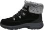 Skechers Snowboots Trego Snow Worries 167882 BLK Zwart - Thumbnail 8